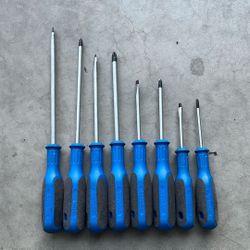 Cornwell Screwdriver Set