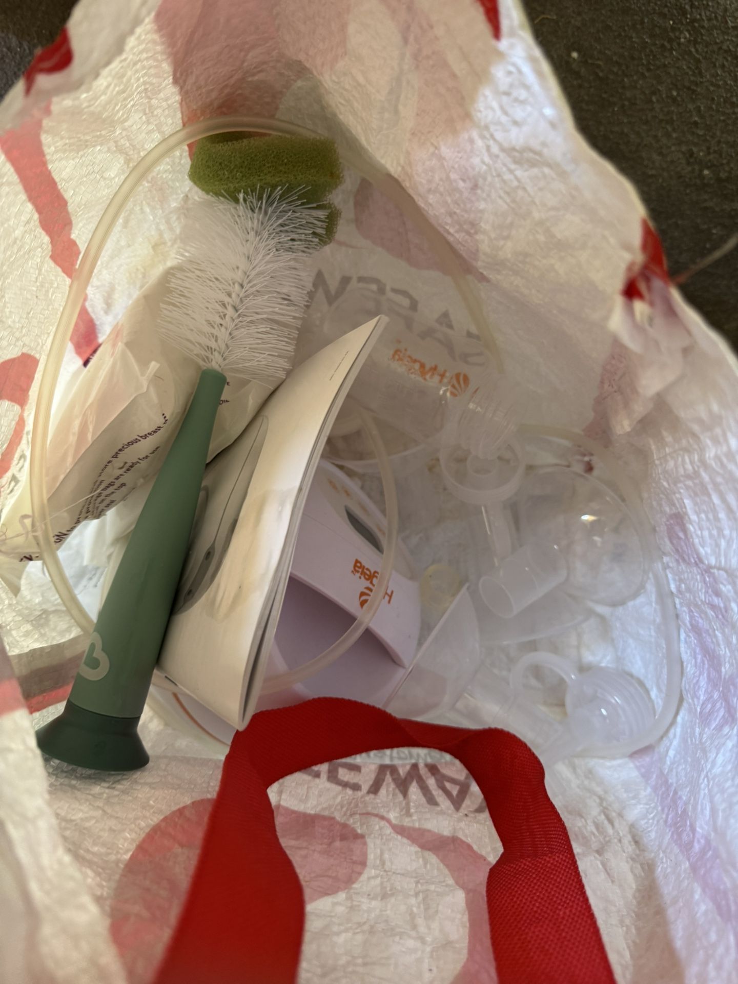 Free Breast Pump