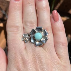 Turquoise Ring 