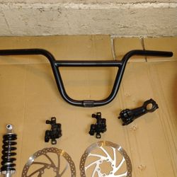 Ebike Electric Bike Parts 20x4 Tire  E Bike Bicycle Tires 