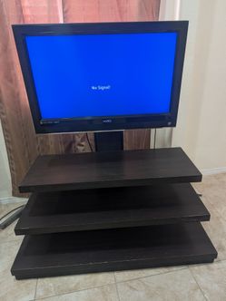 Tv Stand with Tv OBO