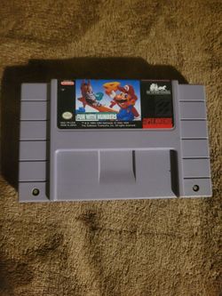 Mario Numbers