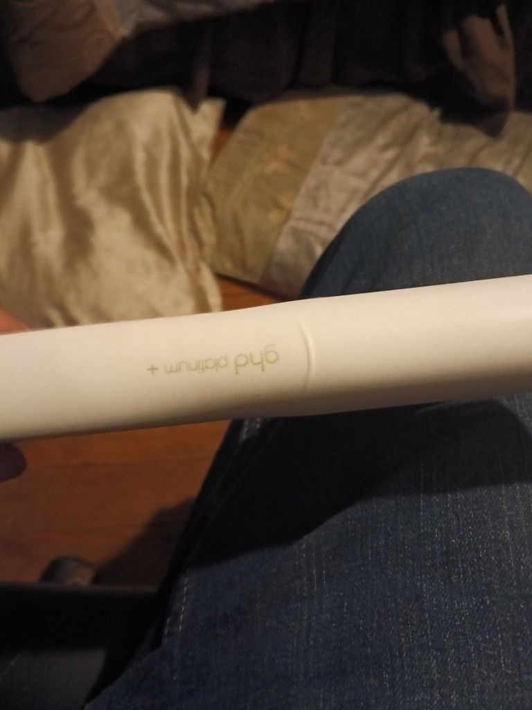 Hair Straightener Brand New With Box
