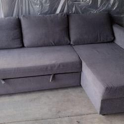 IKEA Sleeper Couch 