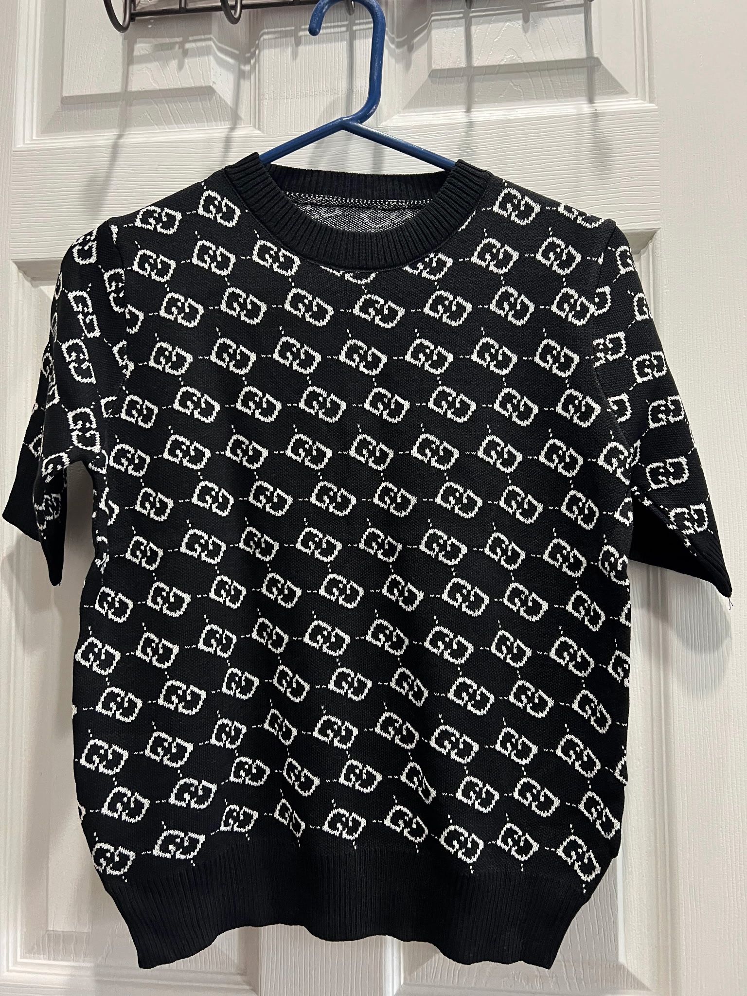 Women’s Sweater Short Sleeve 