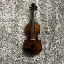 4/4 Franz Hoffmann Concert Violin Complete Outfit (Perfect for Students/Beginners)