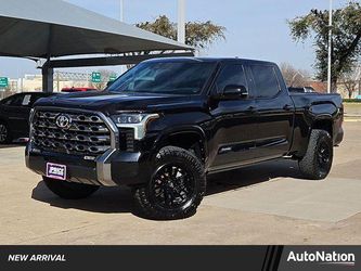 2024 Toyota Tundra