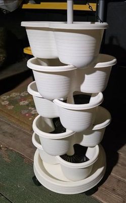 Strawberry planter