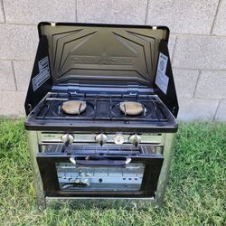 Portable Oven Stove Combo for Sale in Phoenix AZ OfferUp