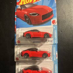 Hotwheels 2023 Nissan Z