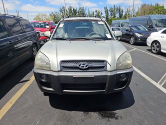 2006 Hyundai Tucson