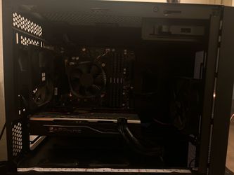 Custom Gaming PC Sapphire GPU Corsair RAM