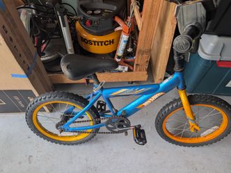 16" bicycle