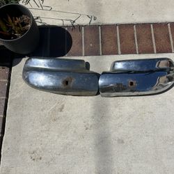 1942-48 Fleetline  Rear wraparound’s 