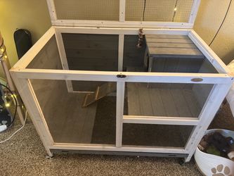 Guinea pig / small animal hutch