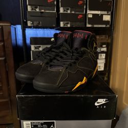 Jordan 7 Citrus 