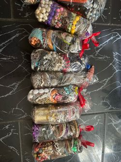Mystery jewelry