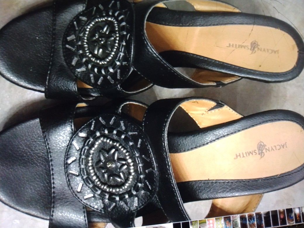 Wedge Sandals
