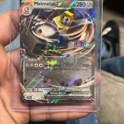 Melmetal Ex