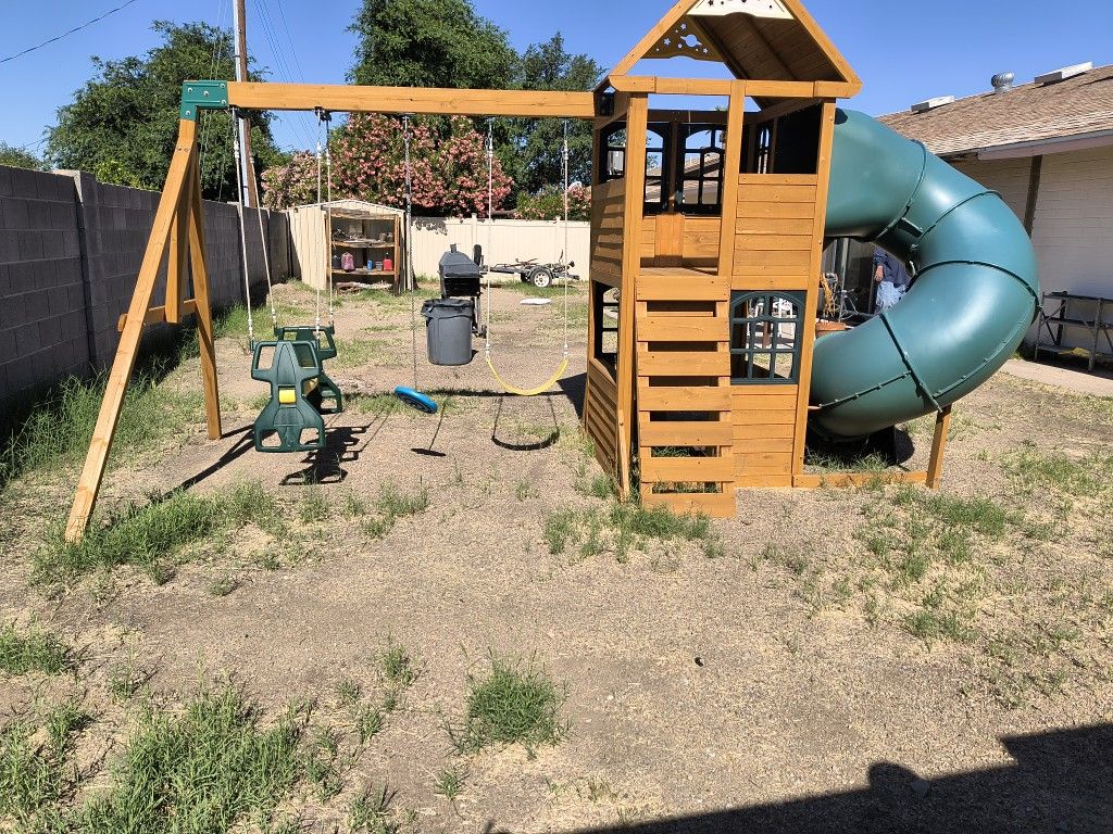 Swing Set