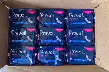 Prevail daily pads(one box of 9 packs)