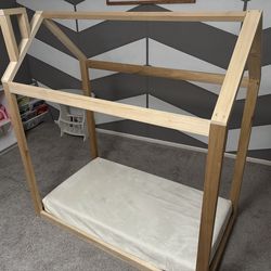 Toddler Bed