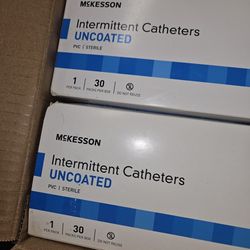 Intermittent Catheters