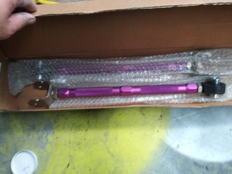 R35 rear lower arm (pillow ball)