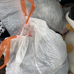 Massive Bags Of Clothing Sold By piece 