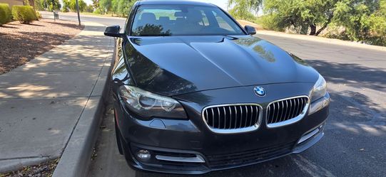 2016 bmw 535 i