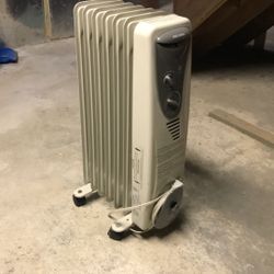 Pelonis 1500 W Oil Heater