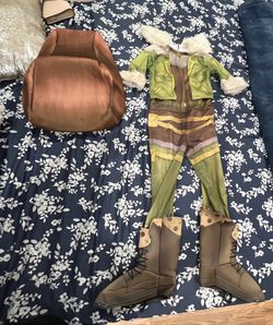 Rubie’s Girl Squirrel Girl Costume 