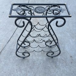 Wine Rack 