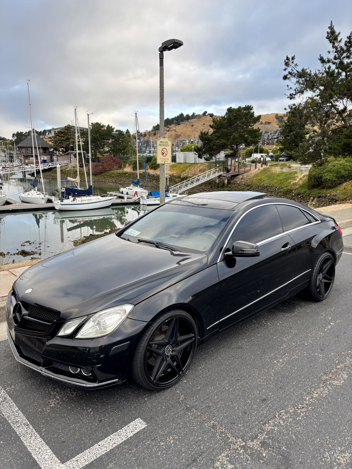 2011 Mercedes-Benz E-Class