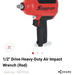 Snap-On MG725 1/2 Inch Impact