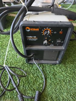 Hobart Handler 125 Wire Feed Welder