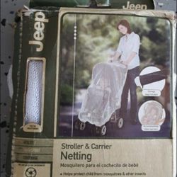 Stroller Net
