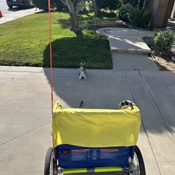 Bike Stroller 