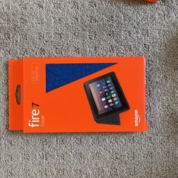 Amazon Fire 7 Cover, Compatible With 7th Generation Tablet 