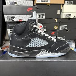 Black Metallic 5 size: 9