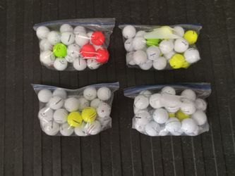 Excellent Quality Callaway, TaylorMade & Srixon Golf Balls in Coral Gables