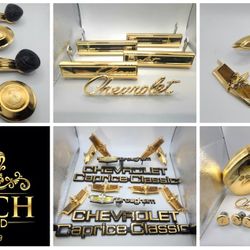 Chevy Caprice Classic Parts