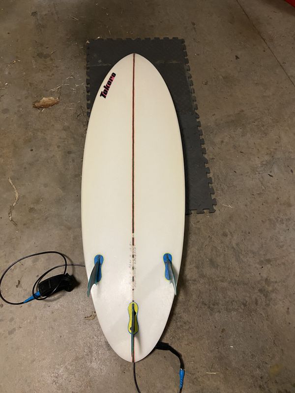 kerry tokoro surfboards