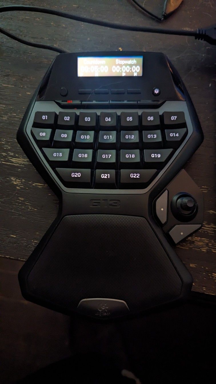 Logitech G13 Gameboard 