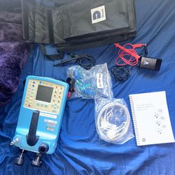Druck DPI 615 Portable Pressure Calibrator 