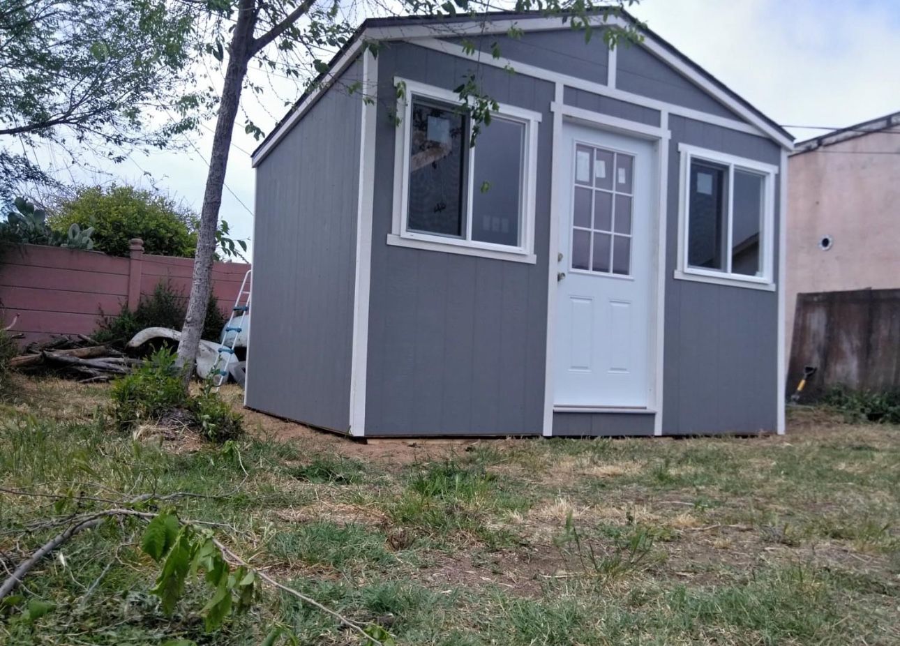 Casita, Sheds, Storage Unit 12Wx10Dx8H