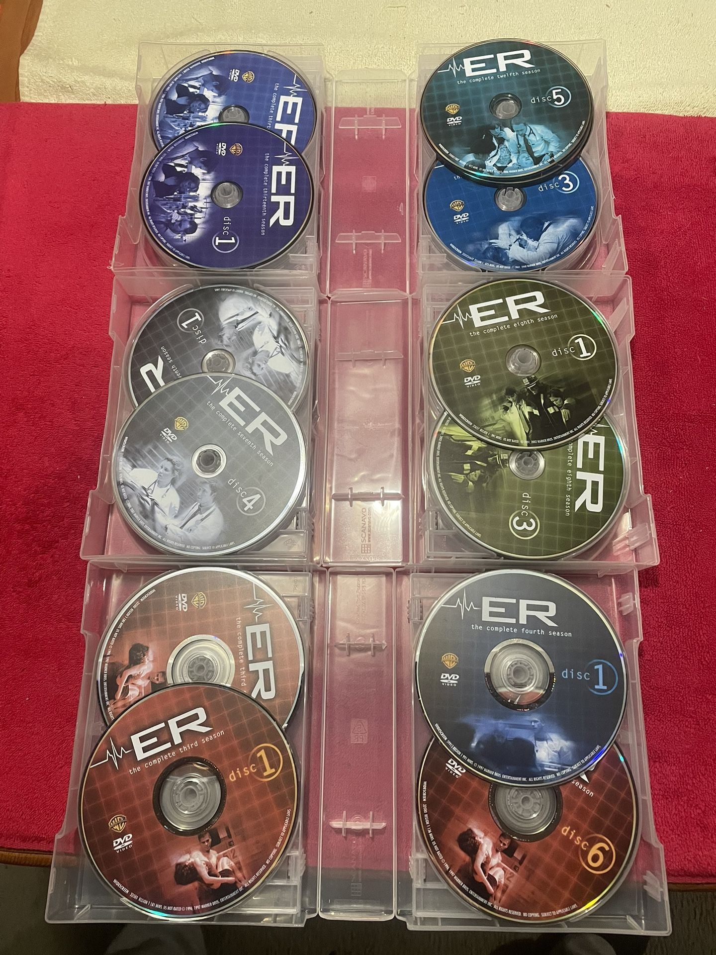 ER