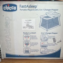 Portable Playard