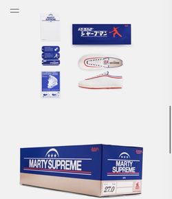 A24 Marty Supreme x Koyo Bear Sharpman Shoe 10.5 US Men11.5 Women Limited 1000