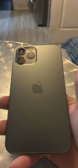 iPhone 12 Pro Max with air pods gen 3